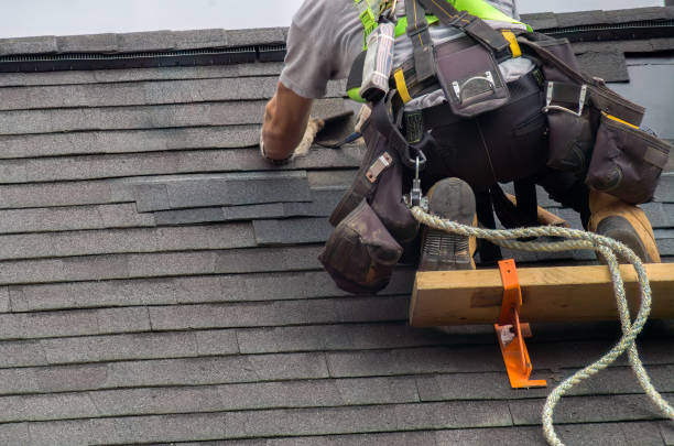Reliable Emergency Roof Repair contractor in Caledonia, MS by Brentwood Metal Roofing