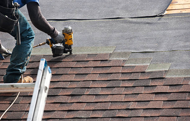 Licensed Emergency Roof Repair service in Caledonia, MS - Brentwood Metal Roofing